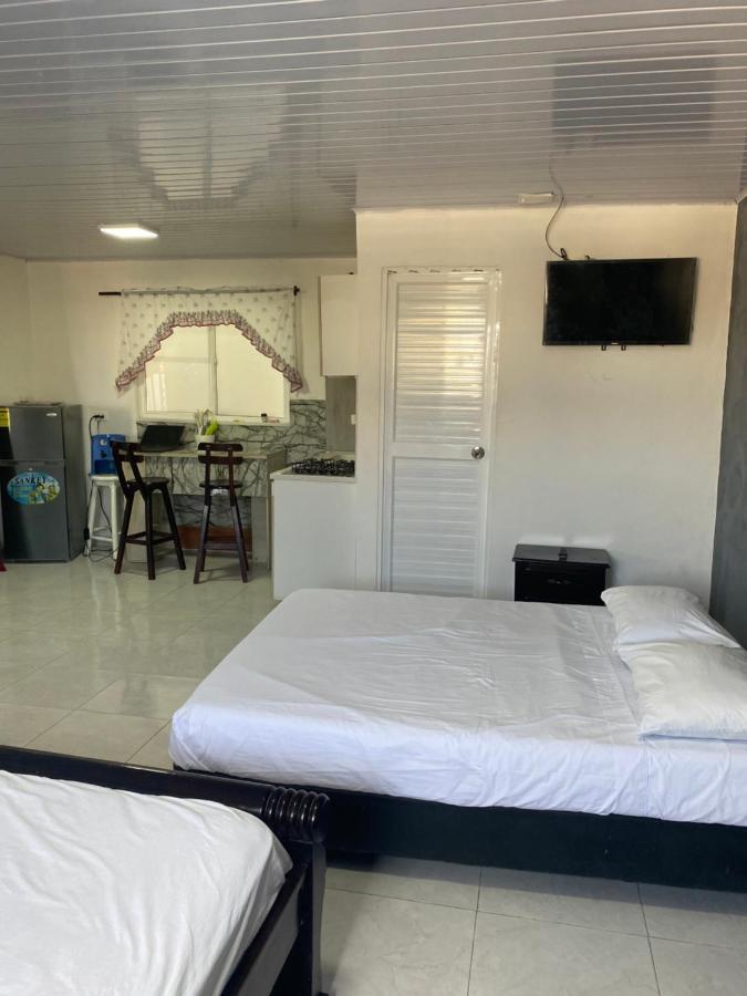 Bluehouse Sai Hotel San Andres  Exterior photo