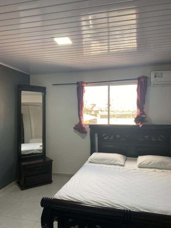 Bluehouse Sai Hotel San Andres  Exterior photo