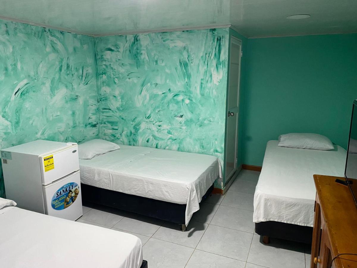 Bluehouse Sai Hotel San Andres  Exterior photo