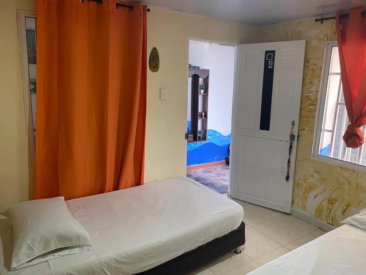 Bluehouse Sai Hotel San Andres  Exterior photo