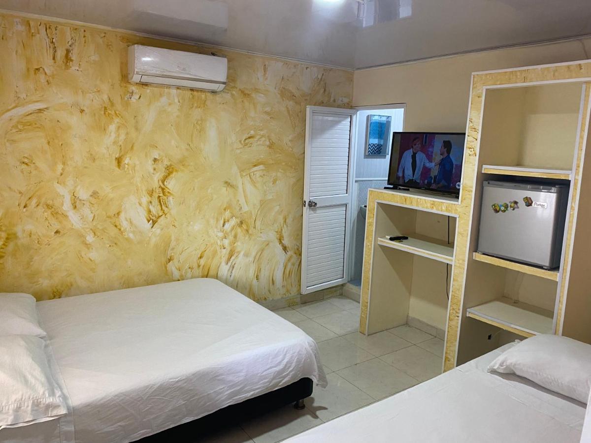 Bluehouse Sai Hotel San Andres  Exterior photo