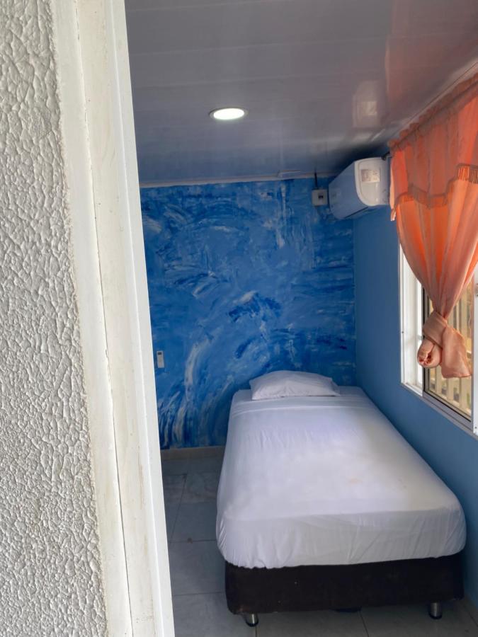 Bluehouse Sai Hotel San Andres  Exterior photo
