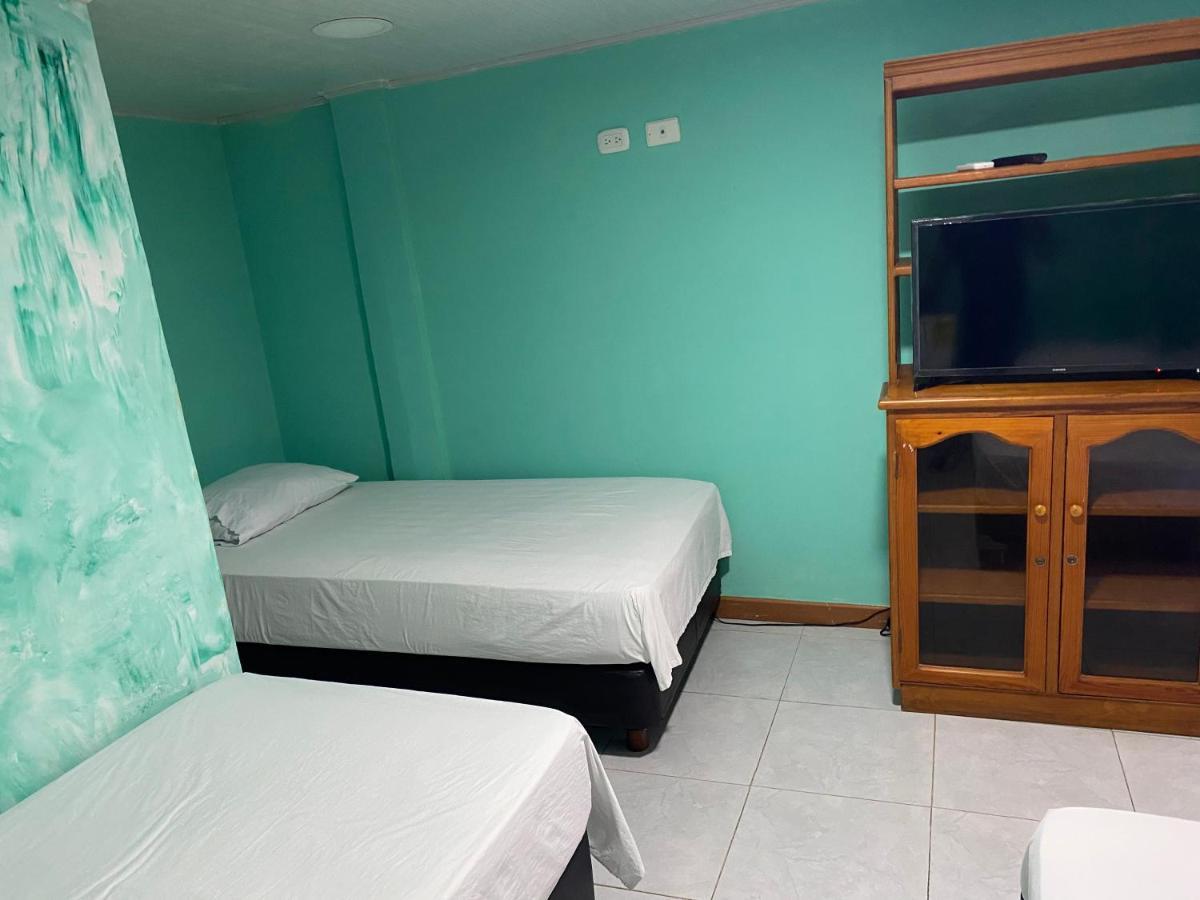 Bluehouse Sai Hotel San Andres  Exterior photo