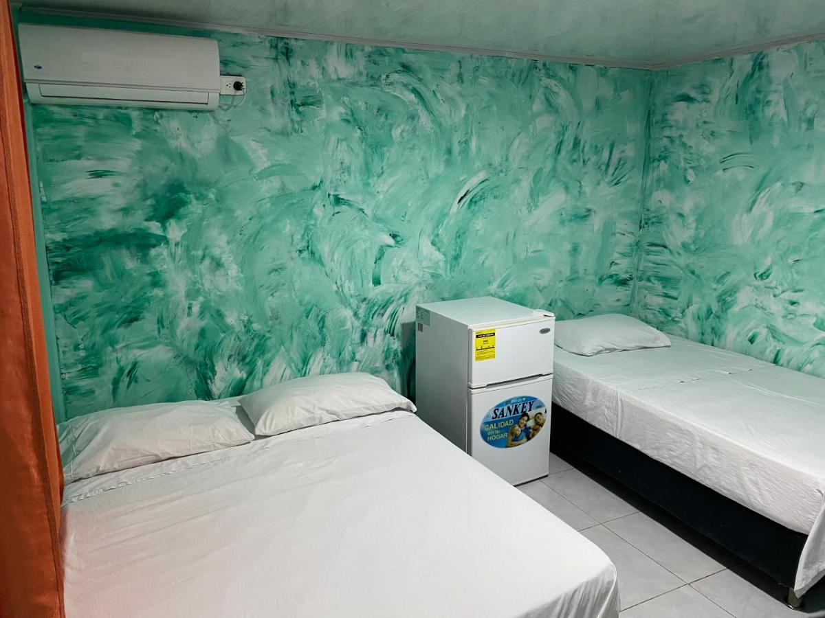 Bluehouse Sai Hotel San Andres  Exterior photo