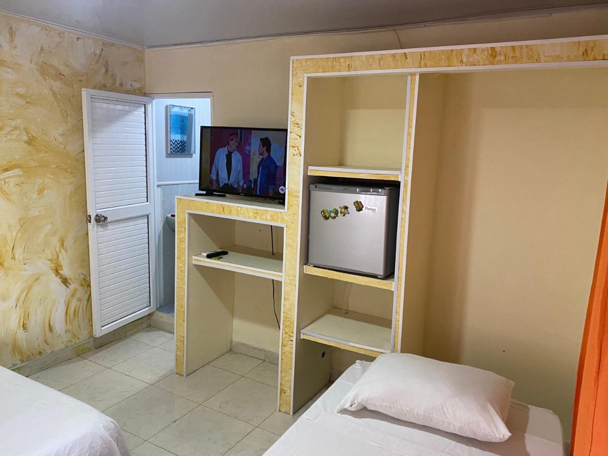 Bluehouse Sai Hotel San Andres  Exterior photo