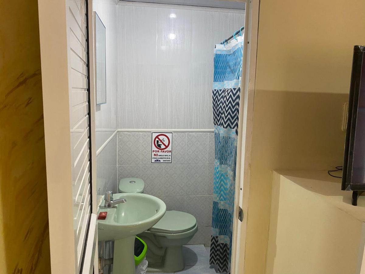 Bluehouse Sai Hotel San Andres  Exterior photo