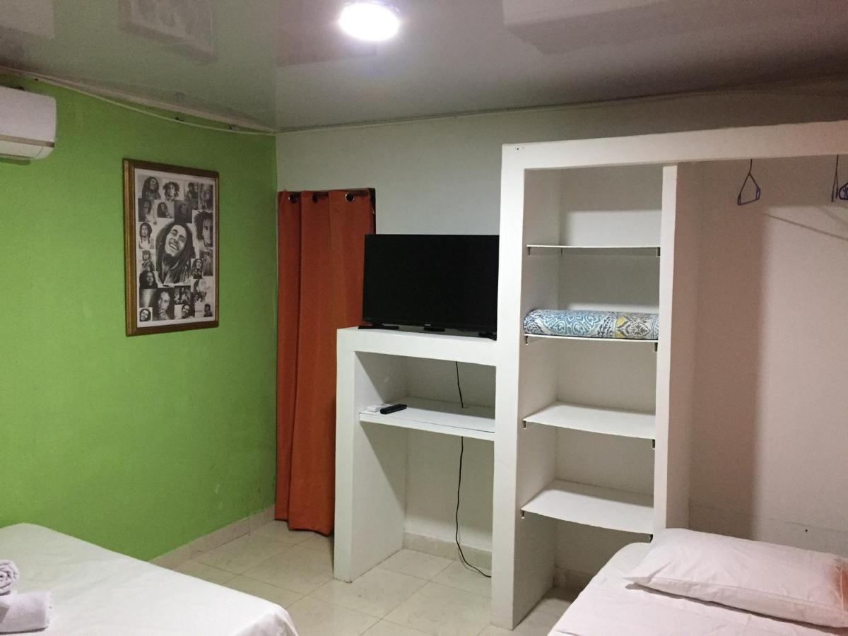 Bluehouse Sai Hotel San Andres  Exterior photo