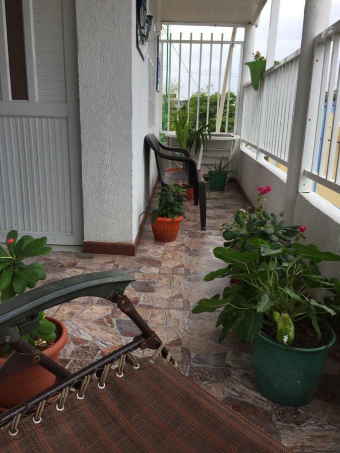 Bluehouse Sai Hotel San Andres  Exterior photo